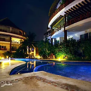 Apartment Quadra Deluxe Mamitas Zone! By Yeah