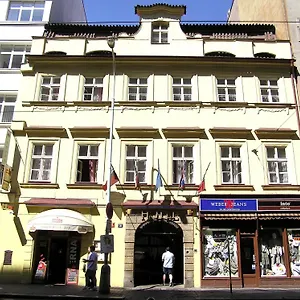 Szálloda U Dvou Zlatych Klicu ***